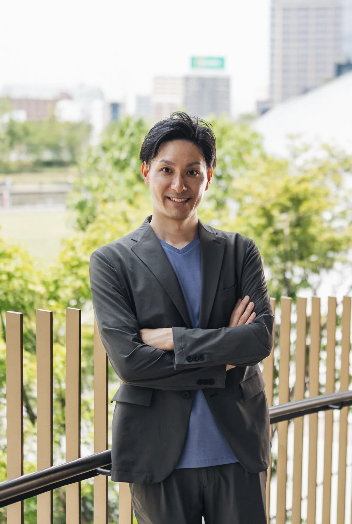 ポートレート写真